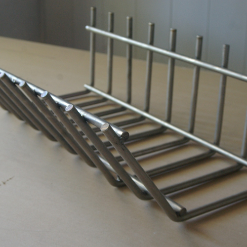 Quemador en acero inoxidable