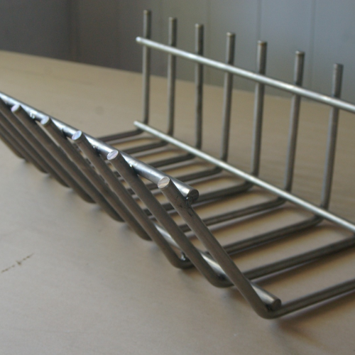 Quemador en acero inoxidable