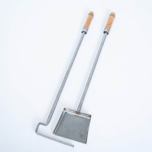 Juego de Pala y Atizador