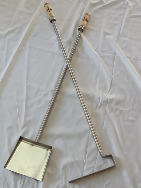 Juego de Pala y Atizador