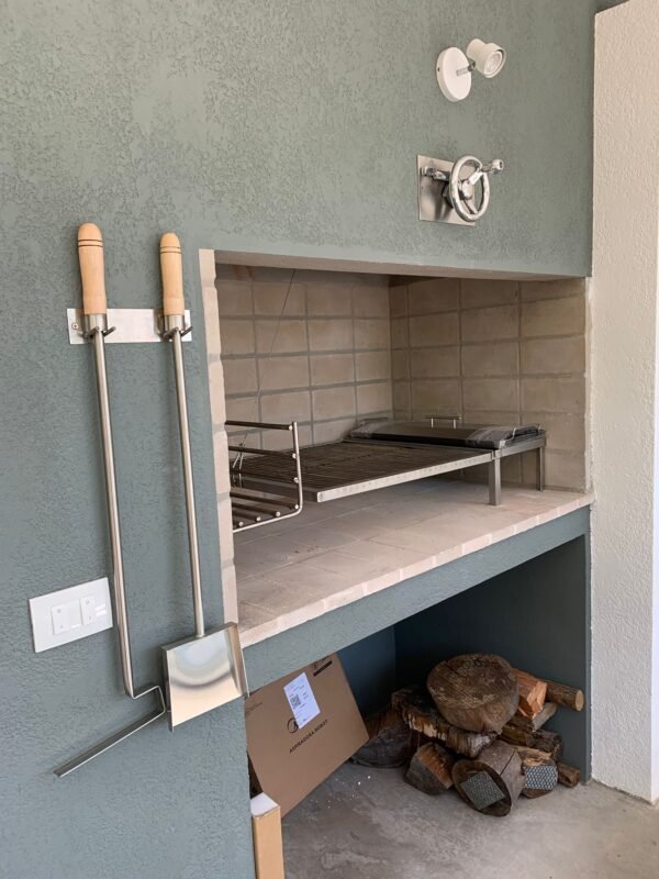 Juego de Pala y Atizador